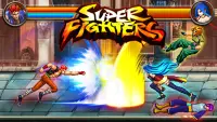 King of Fighting: Super Fighters Screen Shot 1