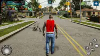 Theft Bike Game 3D Screen Shot 0
