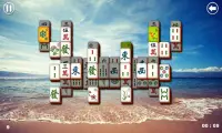 Mahjong Solitaire Match Screen Shot 0