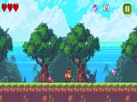 Foxy Runner Screen Shot 2