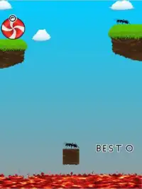 Fire Ants stacked towers game Screen Shot 4