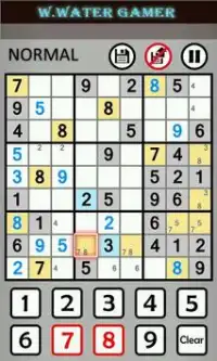 Sudoku Endless Screen Shot 1