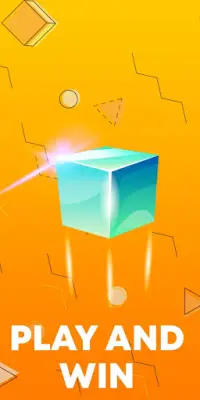 rocket cube Screen Shot 1