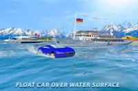Water Surfer Floating Car Screen Shot 4