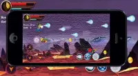 Saiyan Heroes Fighter Games Screen Shot 2