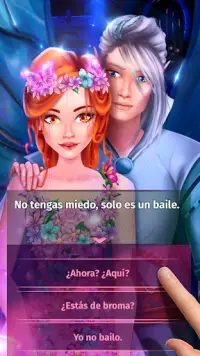 Historia de amor: Fantasía Screen Shot 7