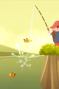 Fishing Master Go: attrapez le gros poisson! Screen Shot 1