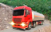 Oil Tanker Truck Simulator 3D Screen Shot 0