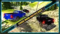 Offroad Revo Car Drive – Hill Truck Transport Screen Shot 13