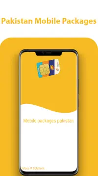 Mobile Packages Pakistan 2019 Screen Shot 0