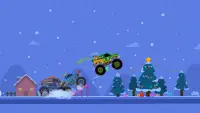 Monster Truck Games for kids Screen Shot 3