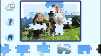 Bob: Jigsaw puzzles for kids Screen Shot 2