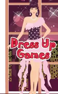 Girl Dress Up Games Screen Shot 0