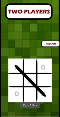 Tic Tac Toe Deluxe Screen Shot 2