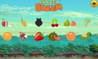 Learn Fruits with Bheem Screen Shot 5