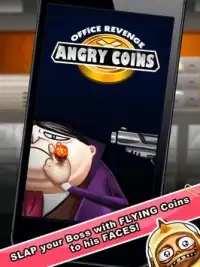 Angry Coins: Office Revenge Screen Shot 5