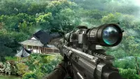 Sniper Game: Shooting Gun Game Screen Shot 13