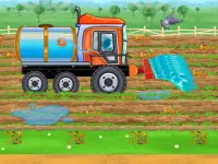Farming Games: Harvest Truck Screen Shot 13