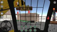Crane Simulator Game 3D Screen Shot 6