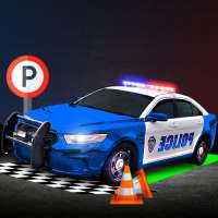 Car Parking 3d Game Advance Police Car Parking Sim