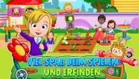 My Town: Preschool kids game Screen Shot 1
