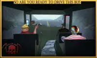 Crazy Mountain Bus Driver Sim Screen Shot 0