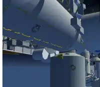 ISS walk VR Screen Shot 2
