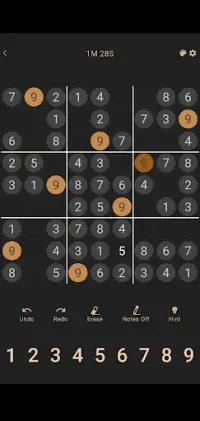 Sudoku  - Free Sudoku Puzzles (Offline) Screen Shot 3