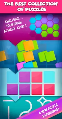 Smart Puzzles Collection Screen Shot 9