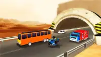 Bike Traffic Racer 2018 Screen Shot 1