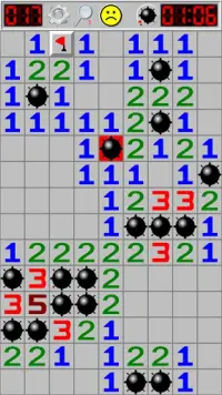 Minesweeper Classic - Simple, Puzzle, Brain Game Screen Shot 3