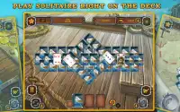 Pirate Solitaire Free Screen Shot 7