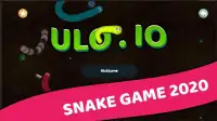 ULO.io - Snake Worms Game Multiplayer Screen Shot 0