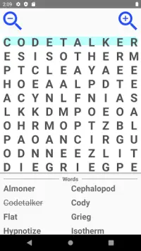 Word Search Offline 2021 Screen Shot 6