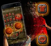 Street Ball Launcher Theme Screen Shot 2