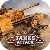 Tanks Attacks