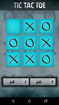 TicTac Toe Game Screen Shot 3