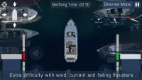 Boat Master: simulador de atracação e navegação Screen Shot 7