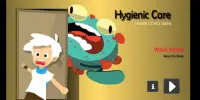 Hygienic Care Game Screen Shot 0