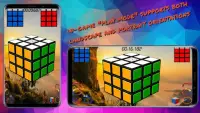 El Magic Cube Puzzle: PLAY, LEARN & SOLVE Screen Shot 5