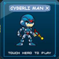 CYBERLI MAN X