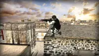 Sniper Shooter World War Sniper Game of Death Screen Shot 7