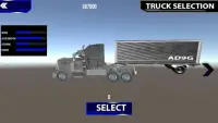 Heavy Trucks Cars Racing Screen Shot 13