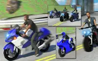 Fast Sports Bike Racing : Moto Bike Racing Games Screen Shot 8