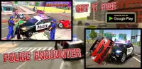 Police Encounter: Call of counter battle Screen Shot 1