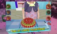 Bakery nenek - Game Memasak Screen Shot 4