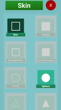 The Hexagon! - Go through holes - 2D Screen Shot 3