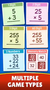 Math Games: Math for Kids Screen Shot 3