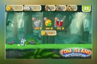 Tom Epic Adventure 2.5D Super Jungle Platformer Screen Shot 0