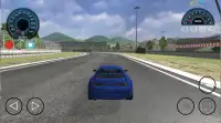 Supra Car Race Drift Simulator Screen Shot 2